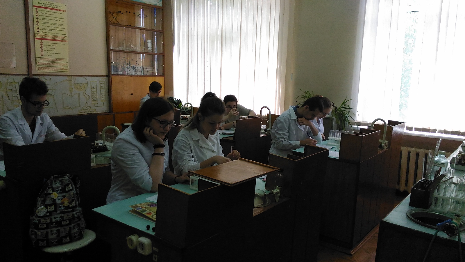 Летняя школа для одаренных детей